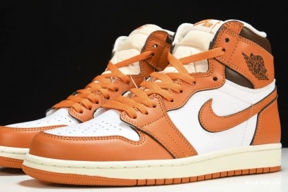 1 OG Air Jordan High “Starfish” 1115